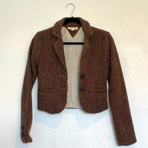 Y2K Ralph Lauren Mini Blazer